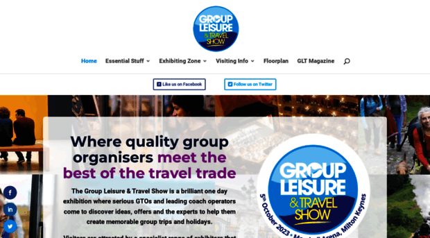 grouptravelshow.com