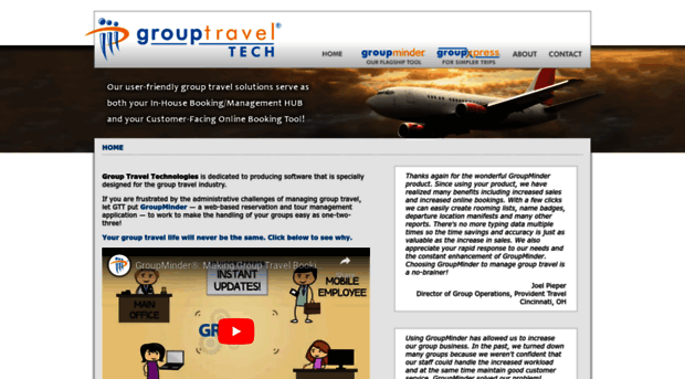 grouptraveltech.com