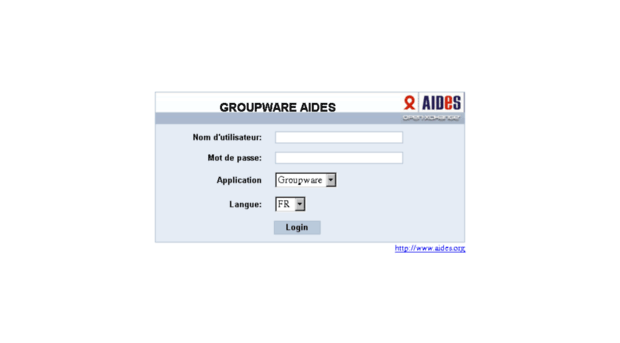 groupware.aides.org