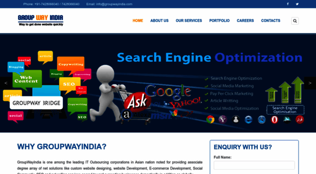 groupwayindia.com