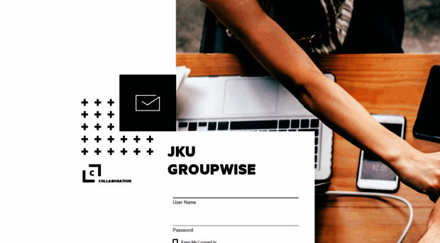 groupwise.jku.at