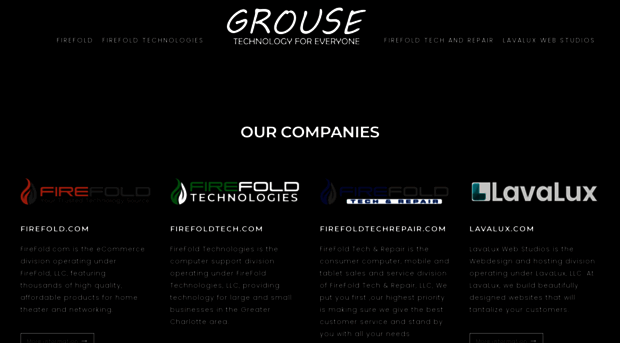 grouseindustries.com