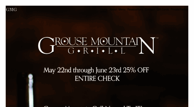 grousemountaingrill.com