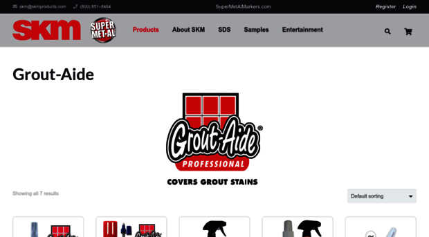 grout-aide.com