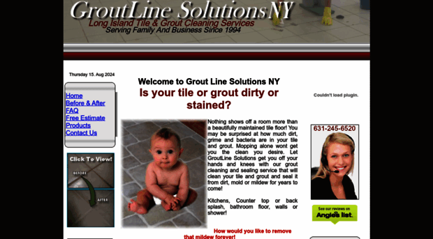 groutlinesolution.com
