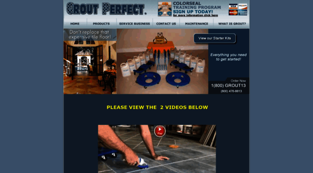 groutperfect.com