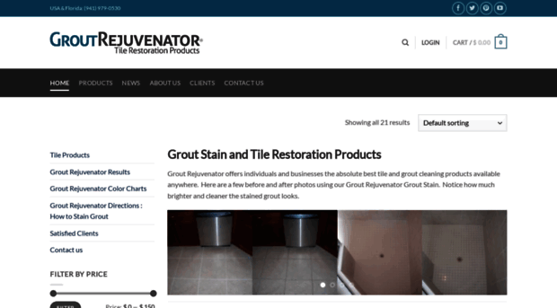 groutrejuvenator.com