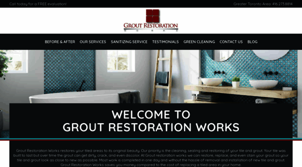 groutrestorationworks.com