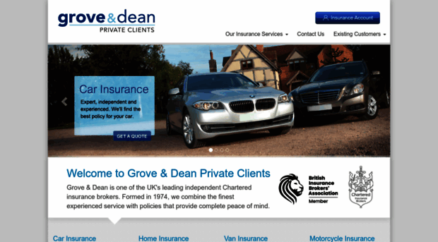 grove-dean-insurance.co.uk