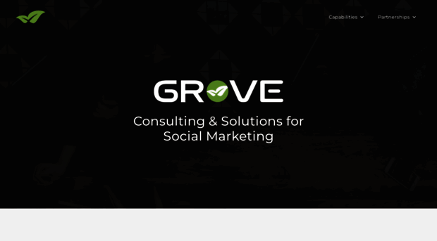 groveanalytics.com