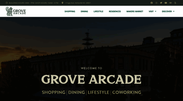 grovearcade.com