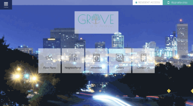 groveatstandrews.com