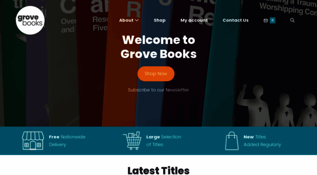 grovebooks.co.uk