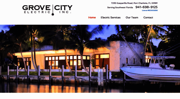 grovecityelectric.com
