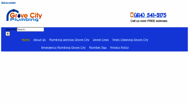 grovecityplumbing.com