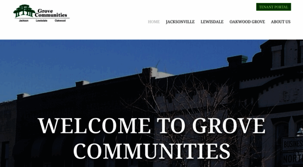 grovecommunities.net