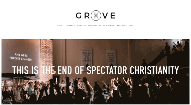 grovecommunitychurch.com