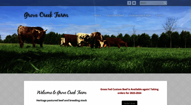 grovecreekfarm.org