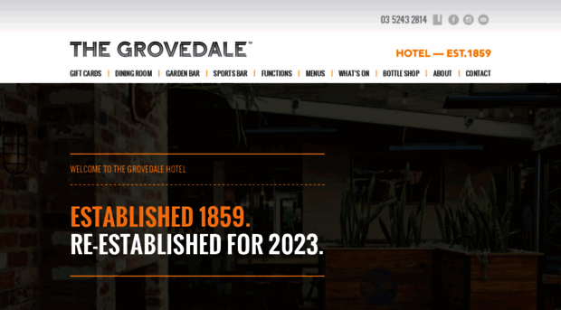 grovedalehotel.com.au