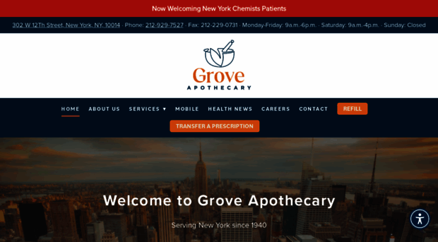 grovedrugsrx.com