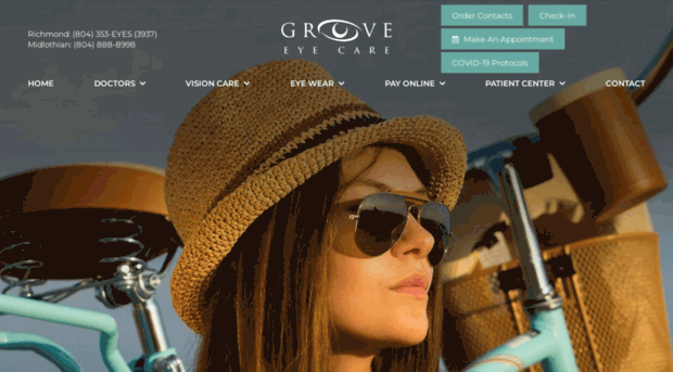 groveeyecare.com