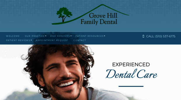 grovehilldental.com