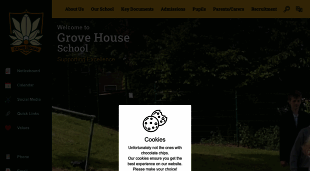 grovehouseschool.co.uk