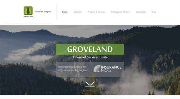 groveland.com.hk