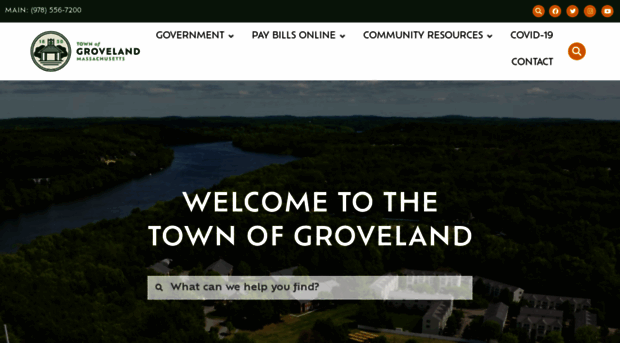 grovelandma.com