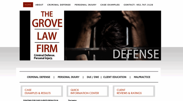 grovelawfirm.com