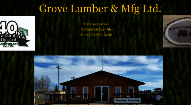 grovelumber.ca