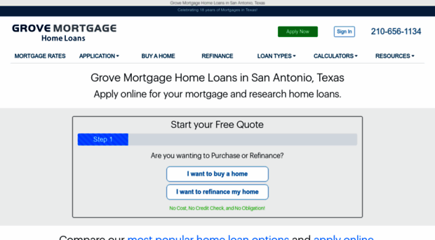 grovemortgage.com