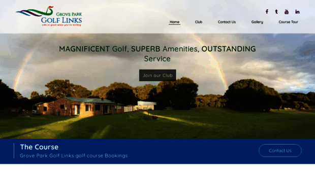 groveparkgolflinks.com.au