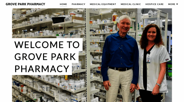 groveparkpharmacy.com