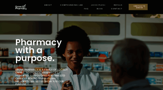 grovepharmacy.com