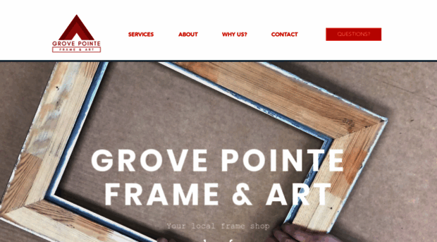 grovepointeframe.com