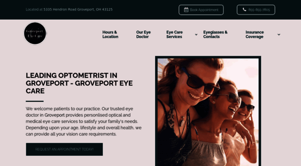 groveporteyecare.com