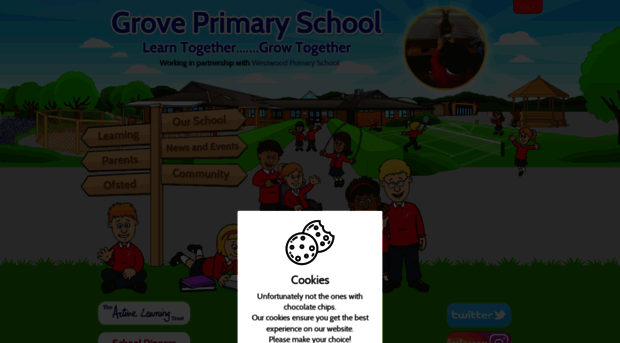 groveprimaryschool.org