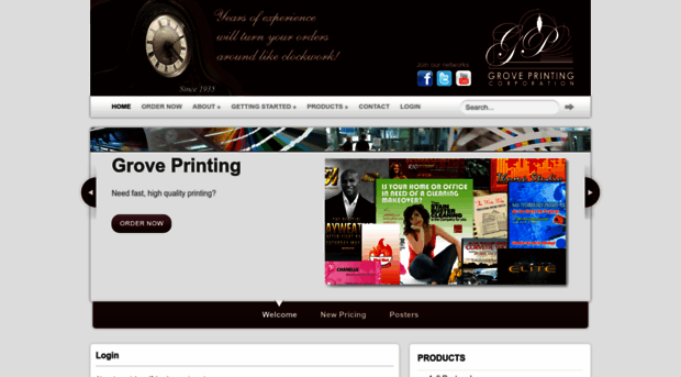 groveprinting.com