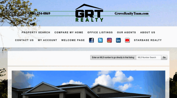 groverealtyteam.com