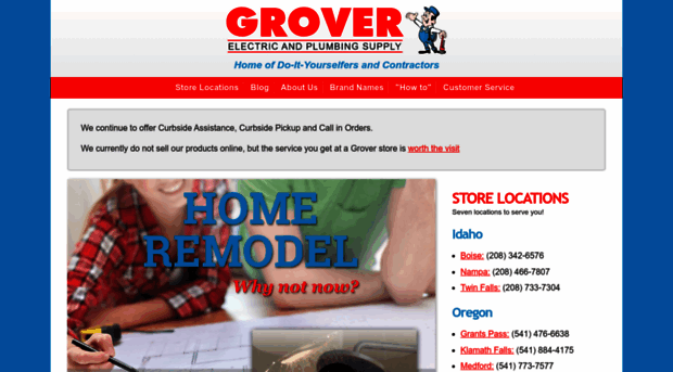 groverelectric.com