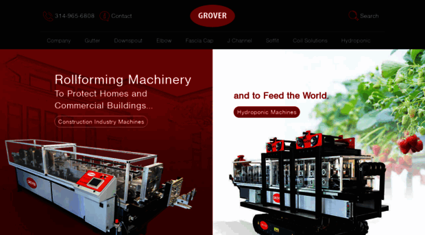 grovermachine.com