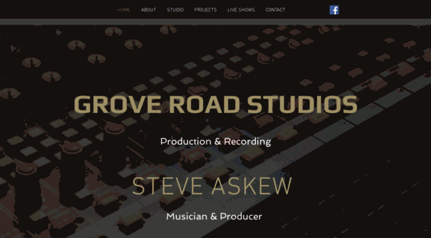 groveroadstudios.co.uk