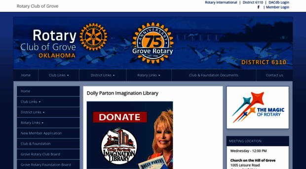 groverotary.org