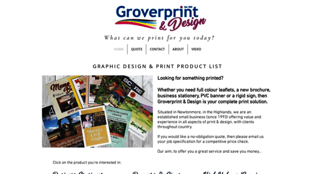 groverprint.co.uk