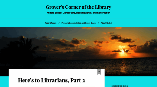 groverscornerofthelibrary.wordpress.com