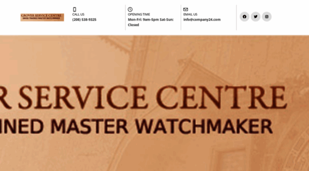 groverservicecentre.net