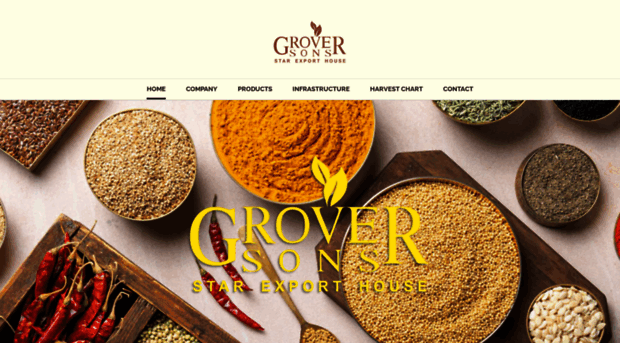 groversons.com