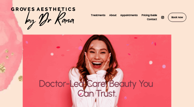 grovesaesthetics.co.uk