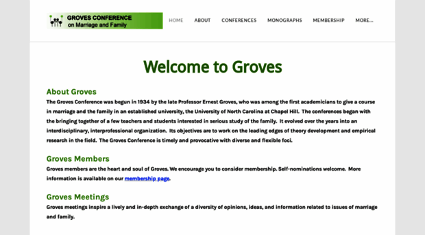 grovesconference.org